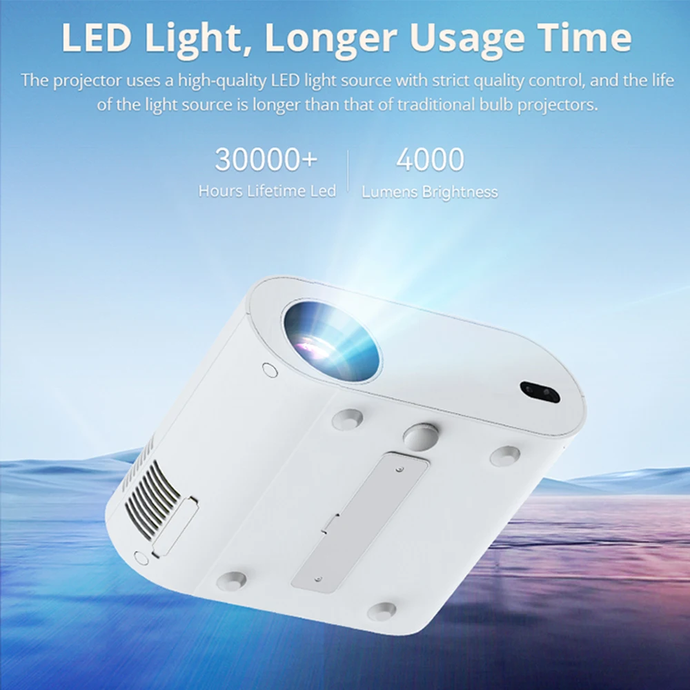 Image de la source lumineuse