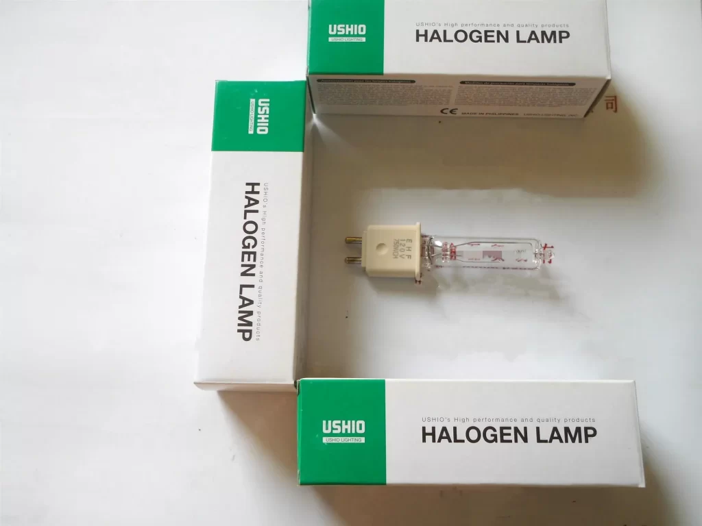 Projecteur Halogène 1000W