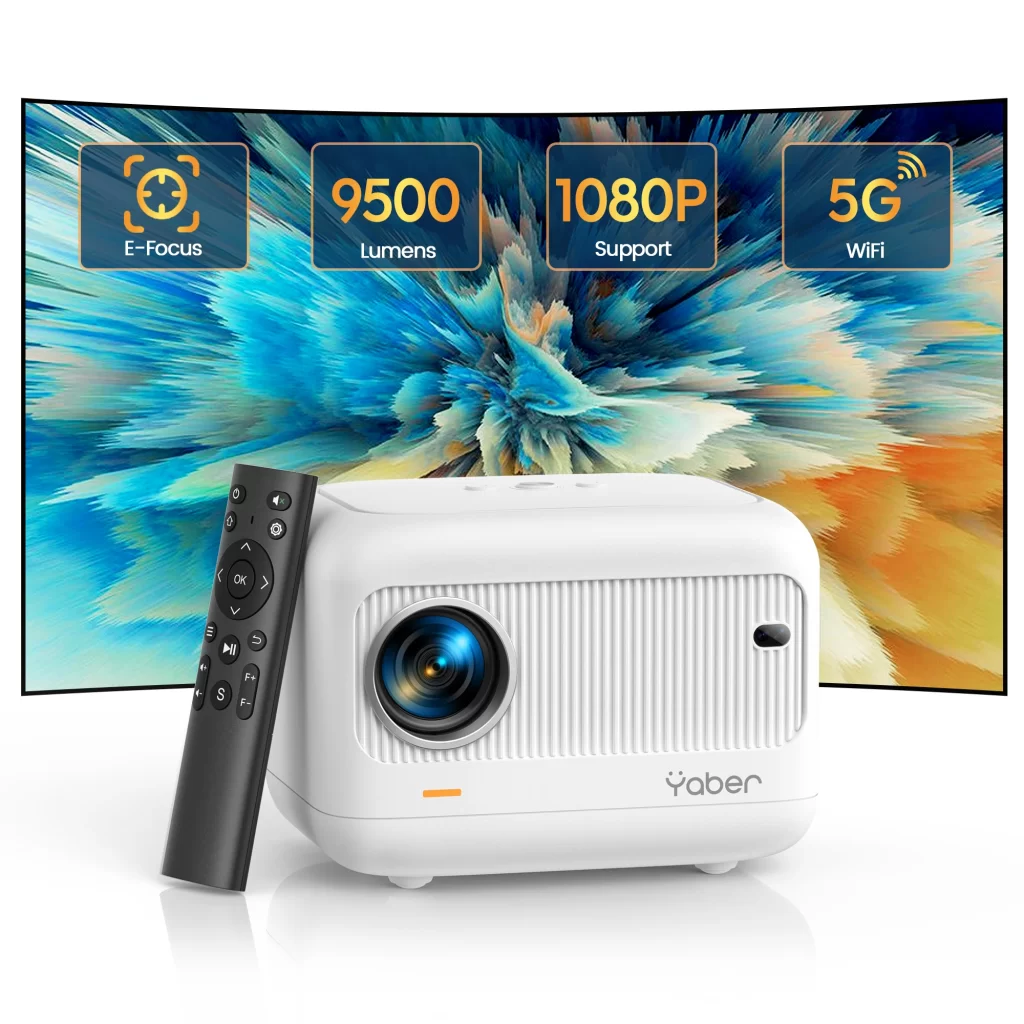 Yaber Mini Projecteur