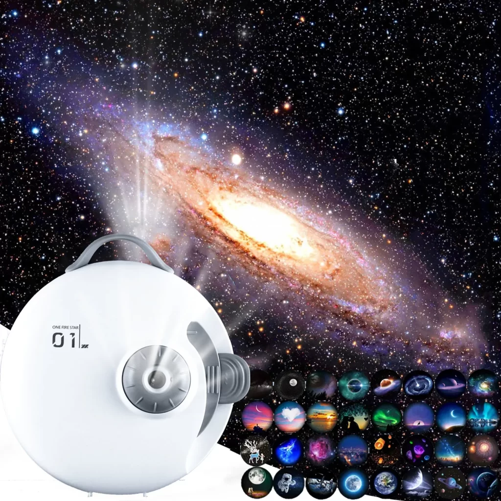 Galaxy Projector 2.0