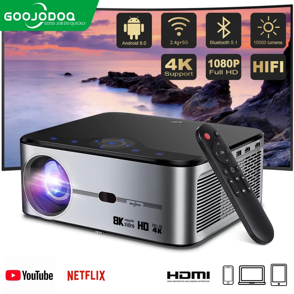 Projecteur Halogene 500W