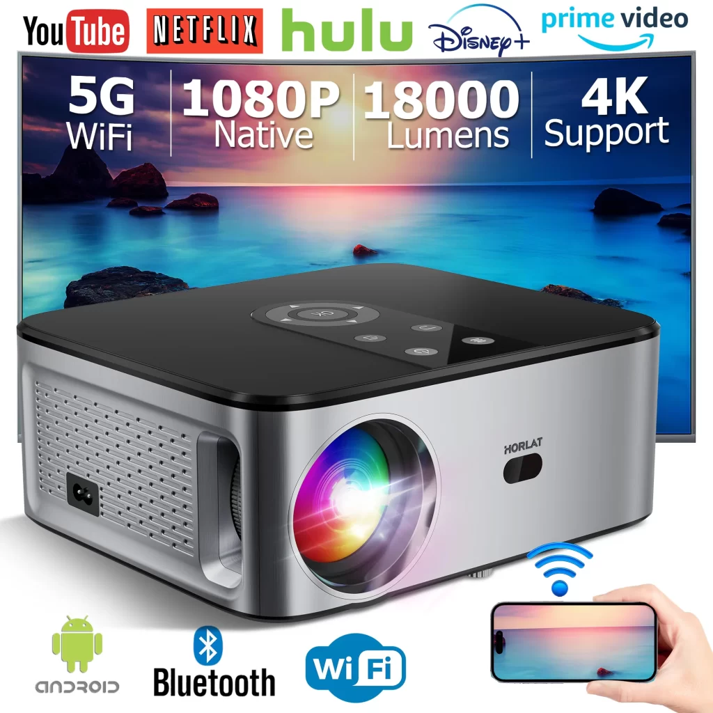 Mini Videoprojecteur Nexcam