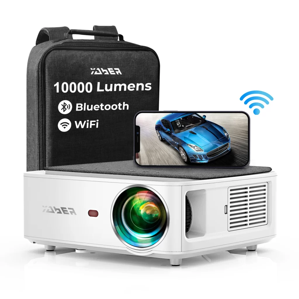 Yaber Mini Projecteur