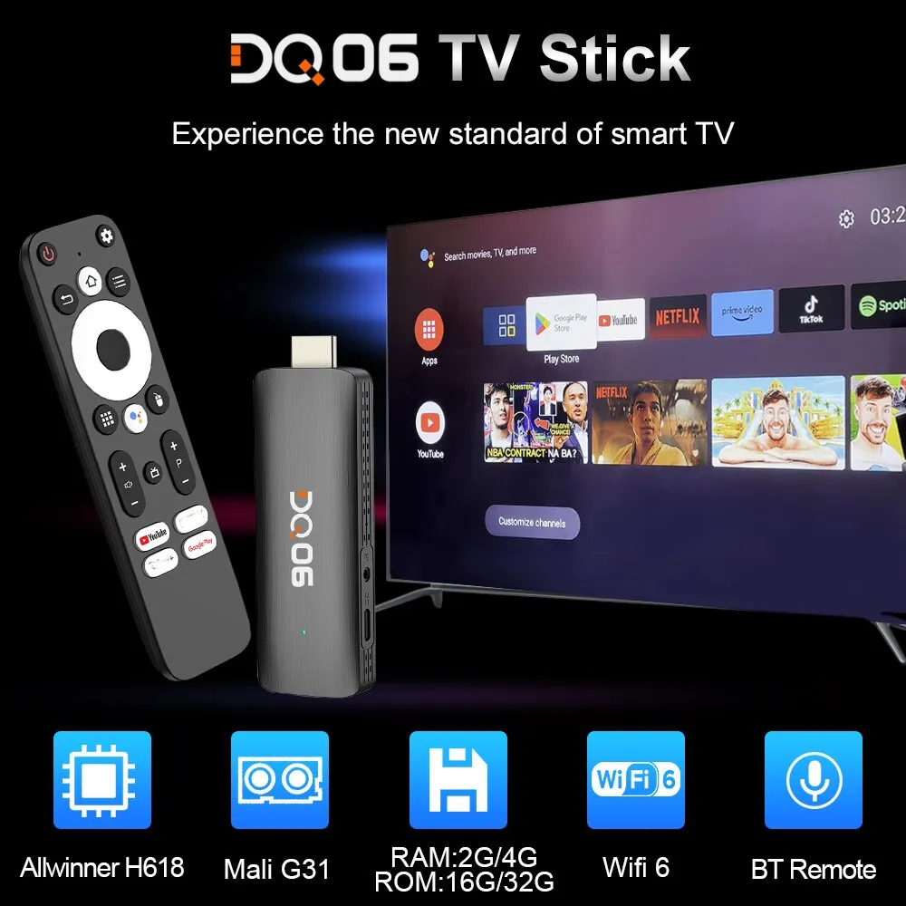 TV Stick