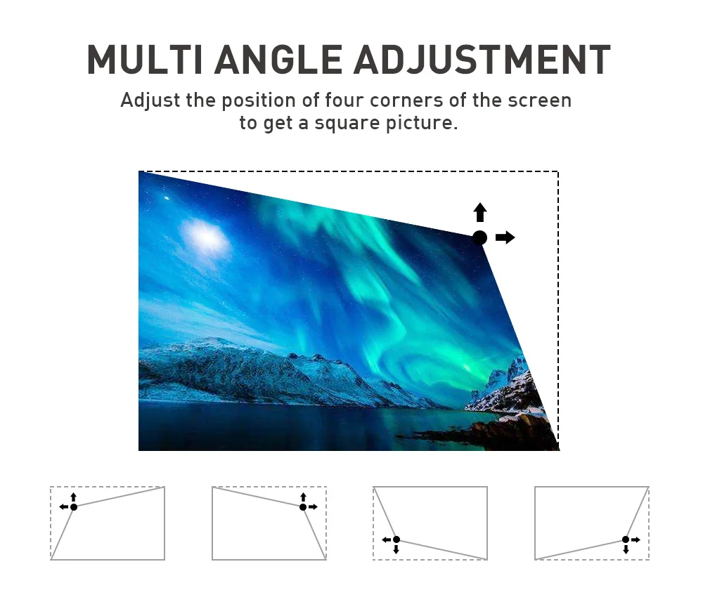 Correction trapézoïdale