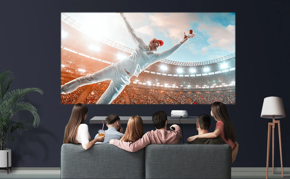 Plus grand mais moins cher que la télévision