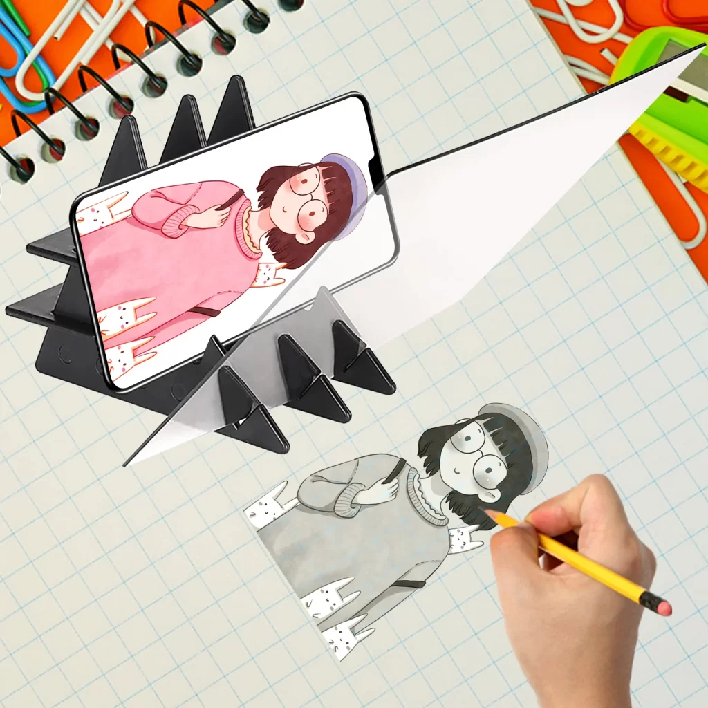 Tablette Videoprojecteur