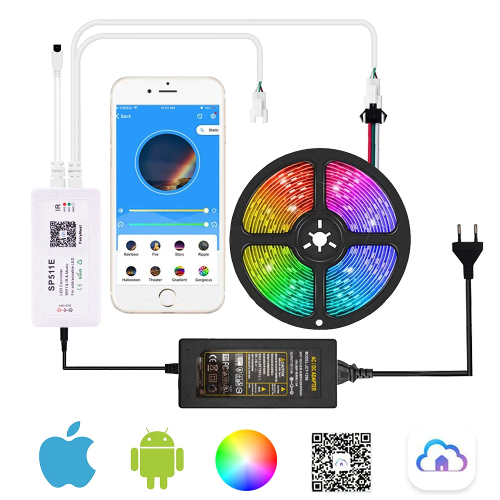 Projecteur Led Piscine Pour Traversée De Paroi