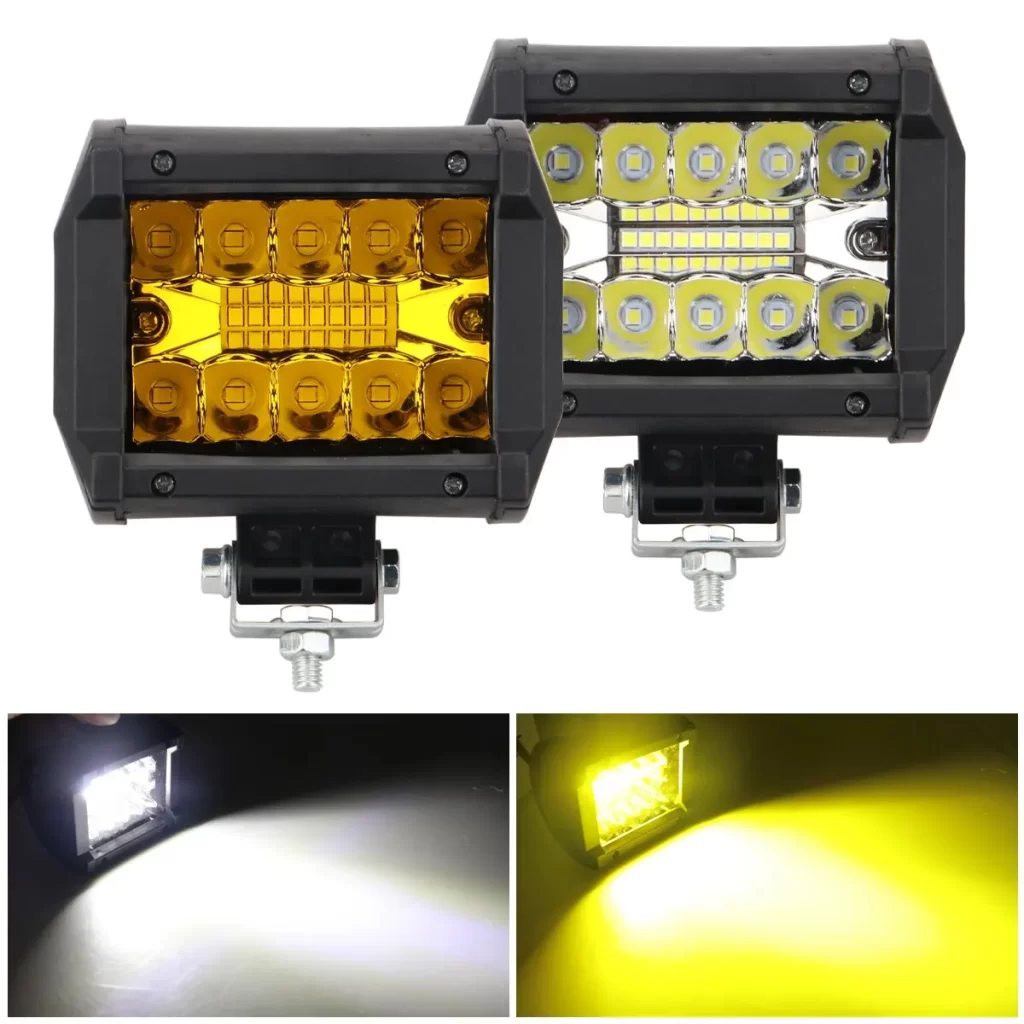 Projecteur De Recherche 12V