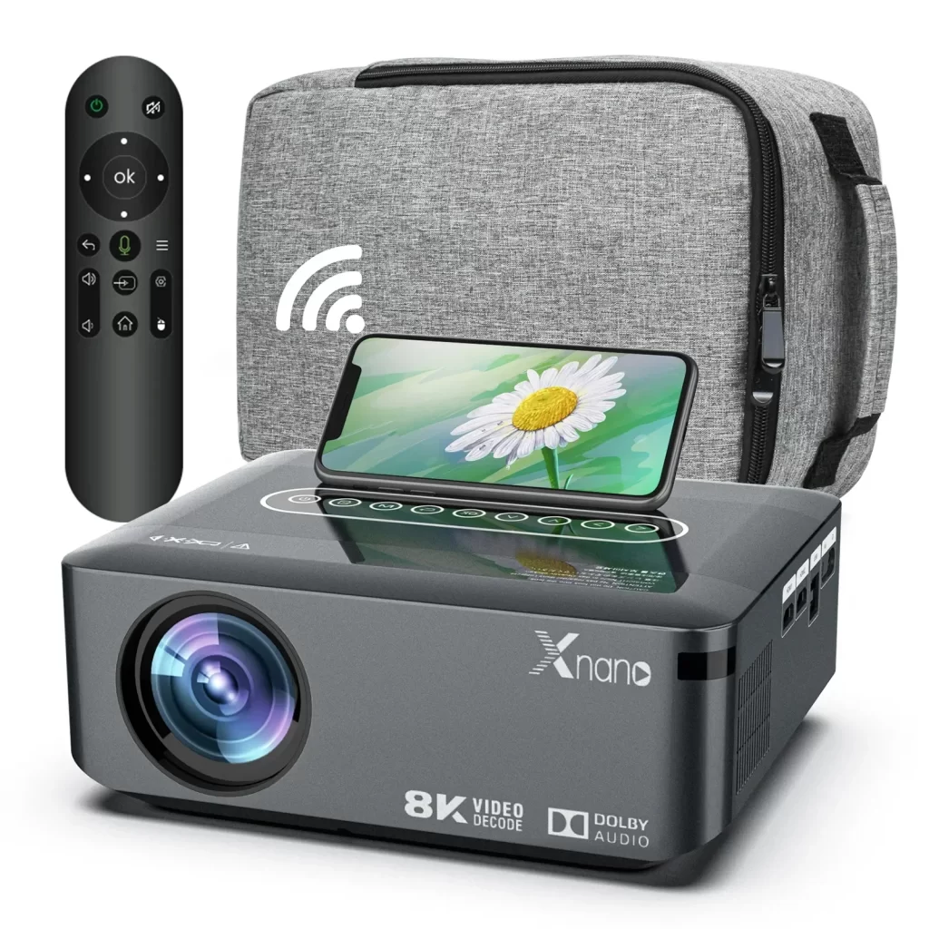 Videoprojecteur 12000 Lumens