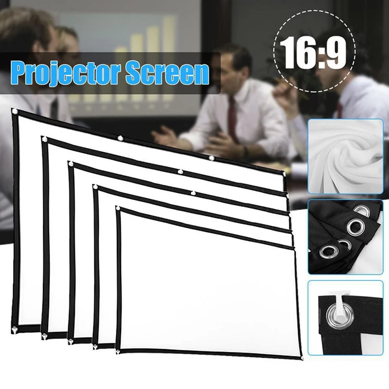 Toile Ecran Videoprojecteur