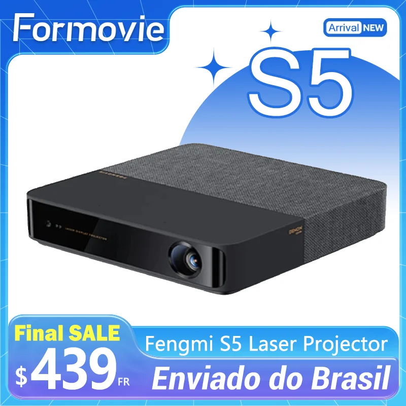 Xuanpad Mini Projecteur 2400