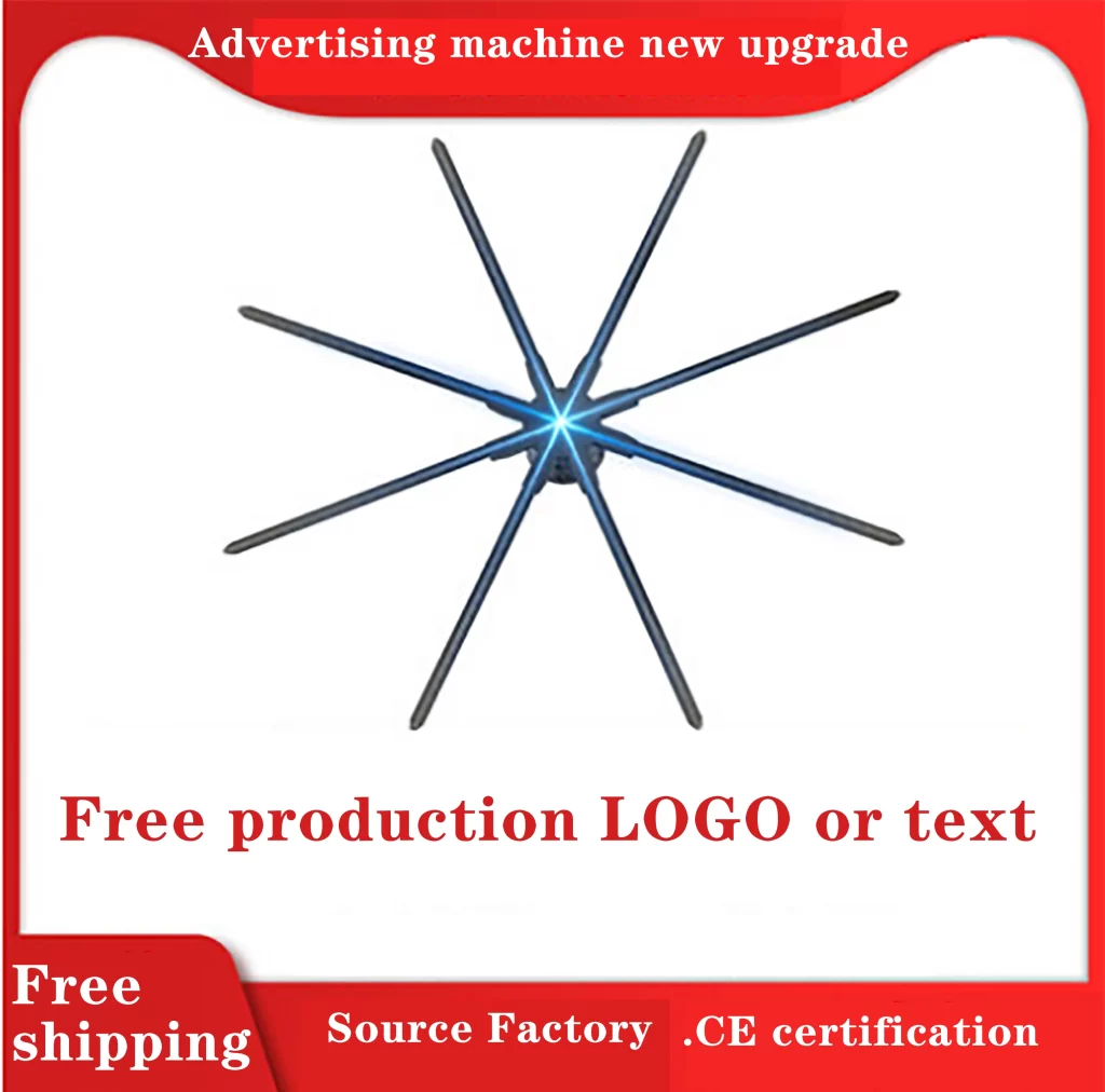 Projecteur Holographique