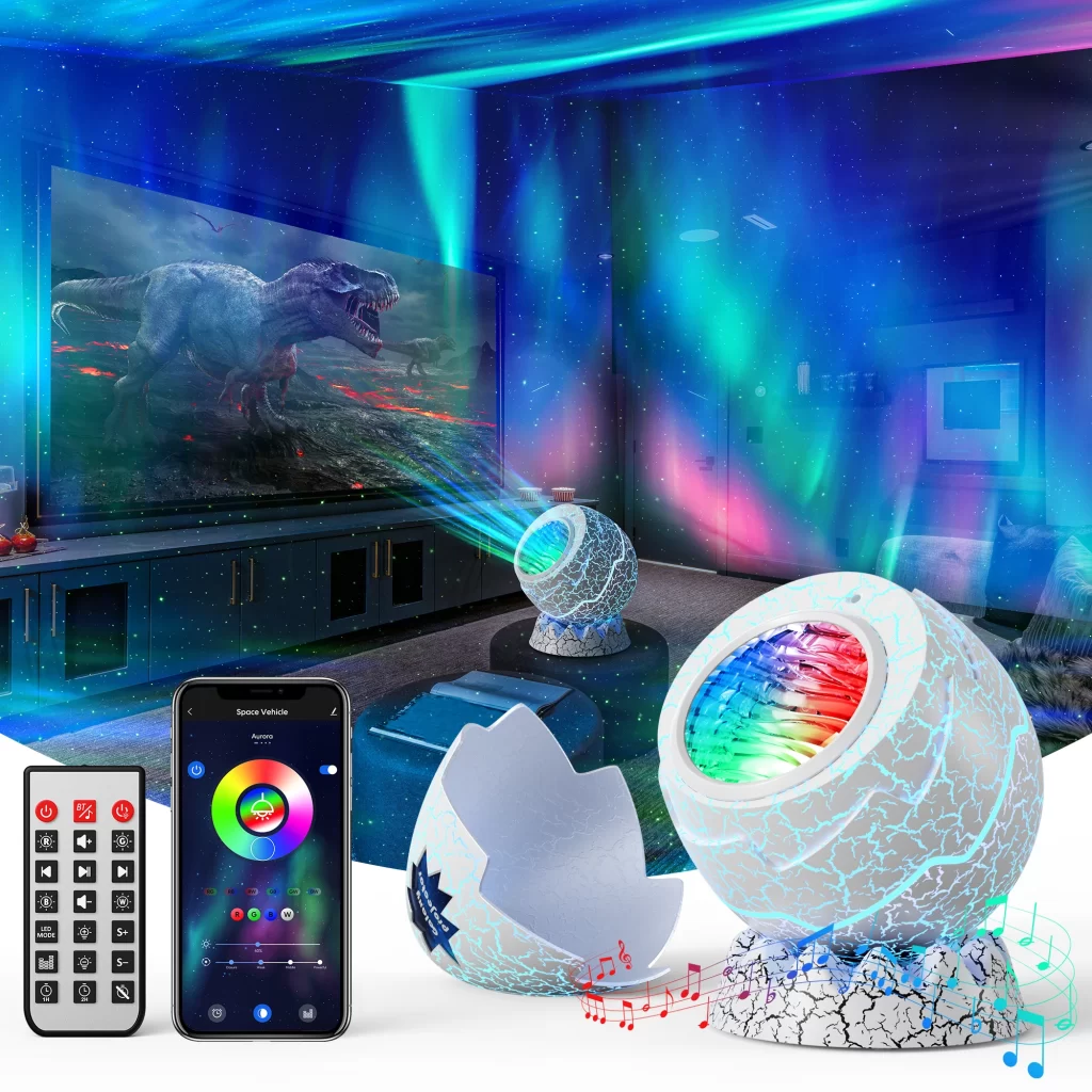 Galaxy Projector 2.0