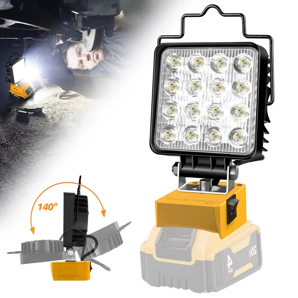Projecteur De Travail Led