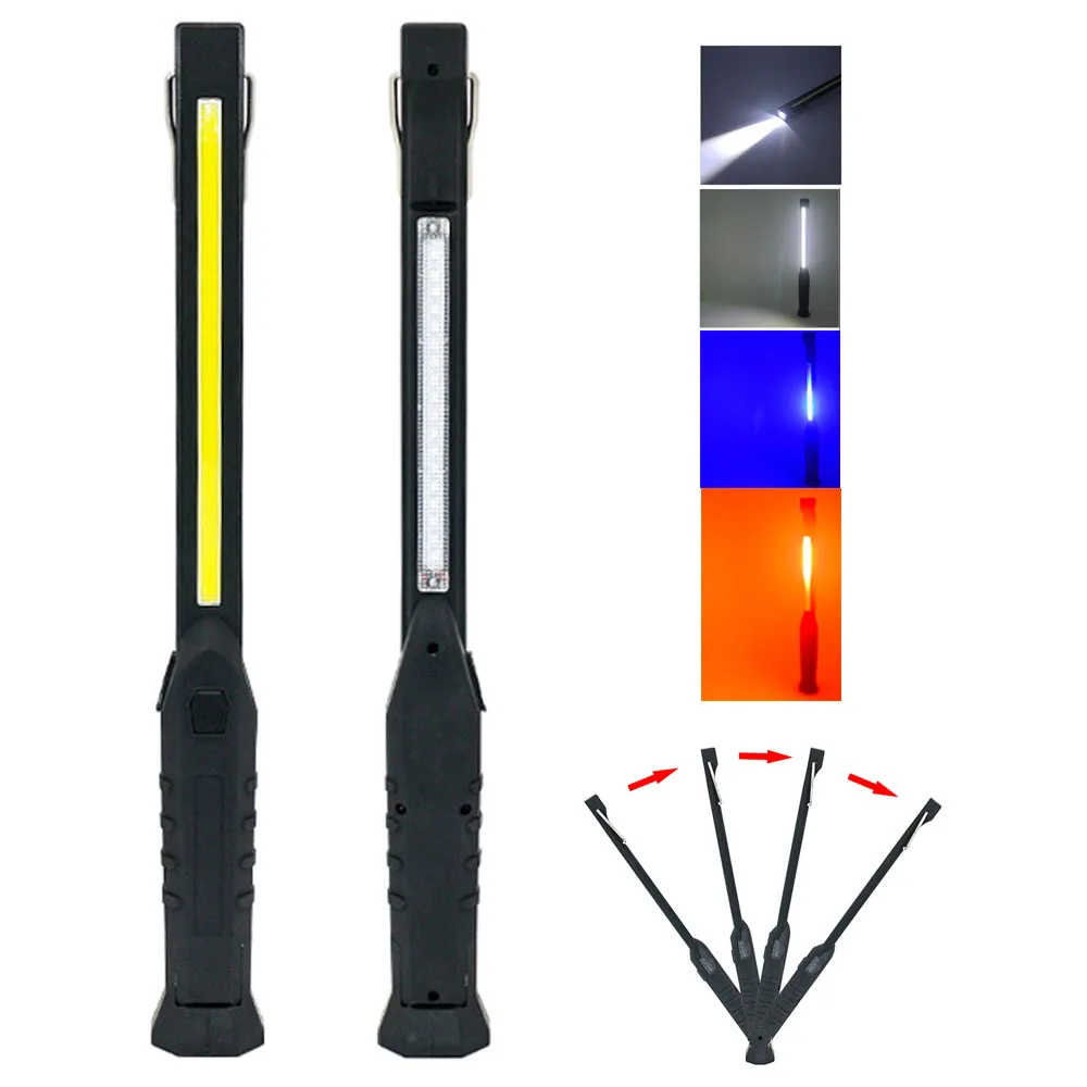 Projecteur Led Extérieur Avec Détecteur 50W