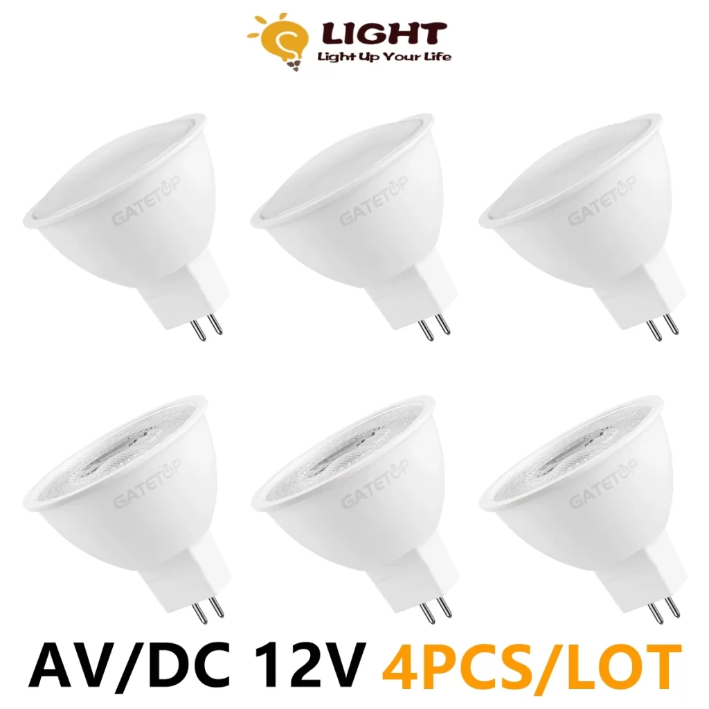 Lampe Halogène 12V 100W Projecteur