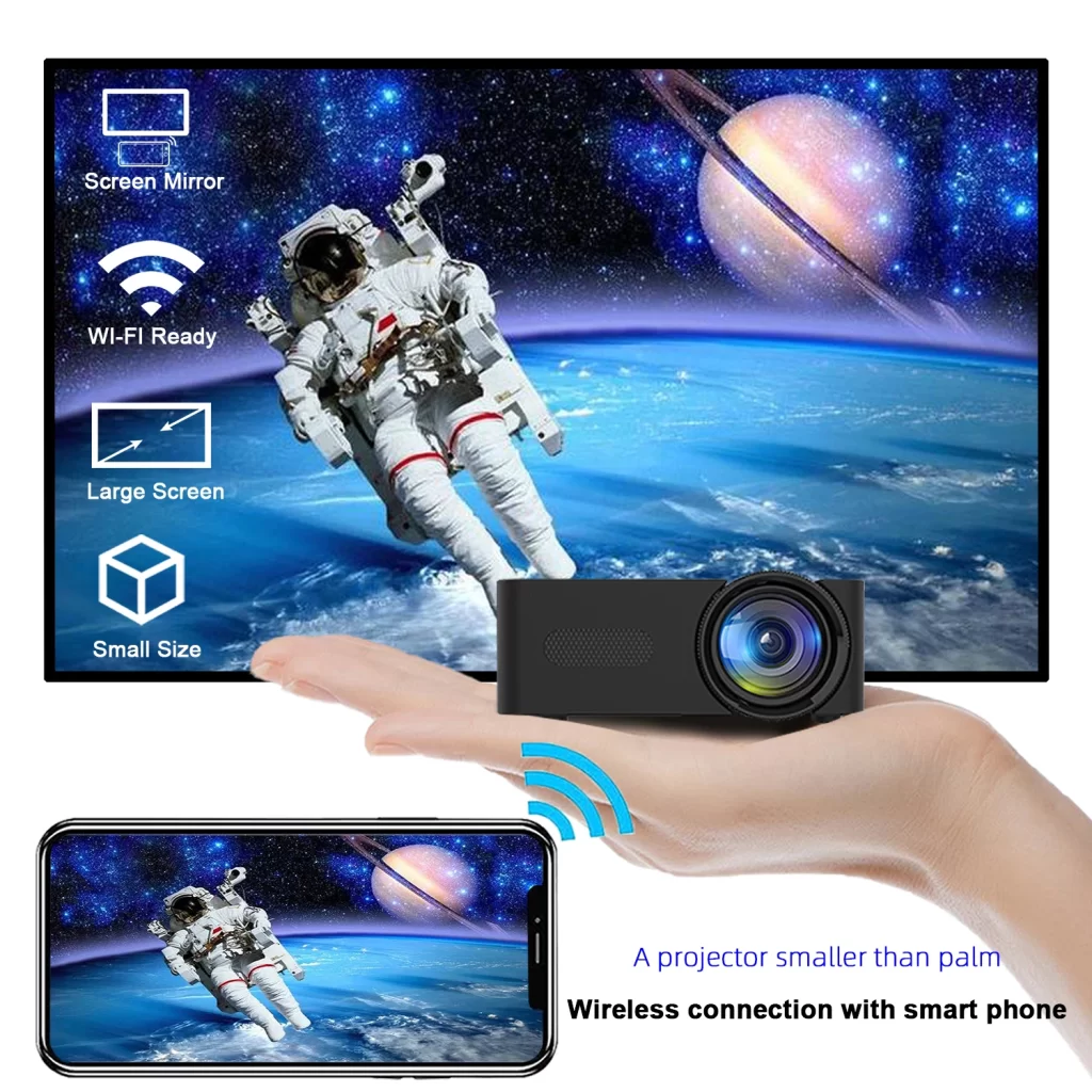 Projecteur Smart