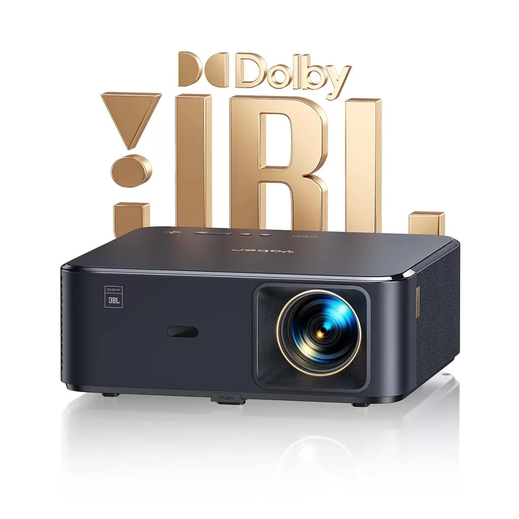 Yaber Mini Projecteur