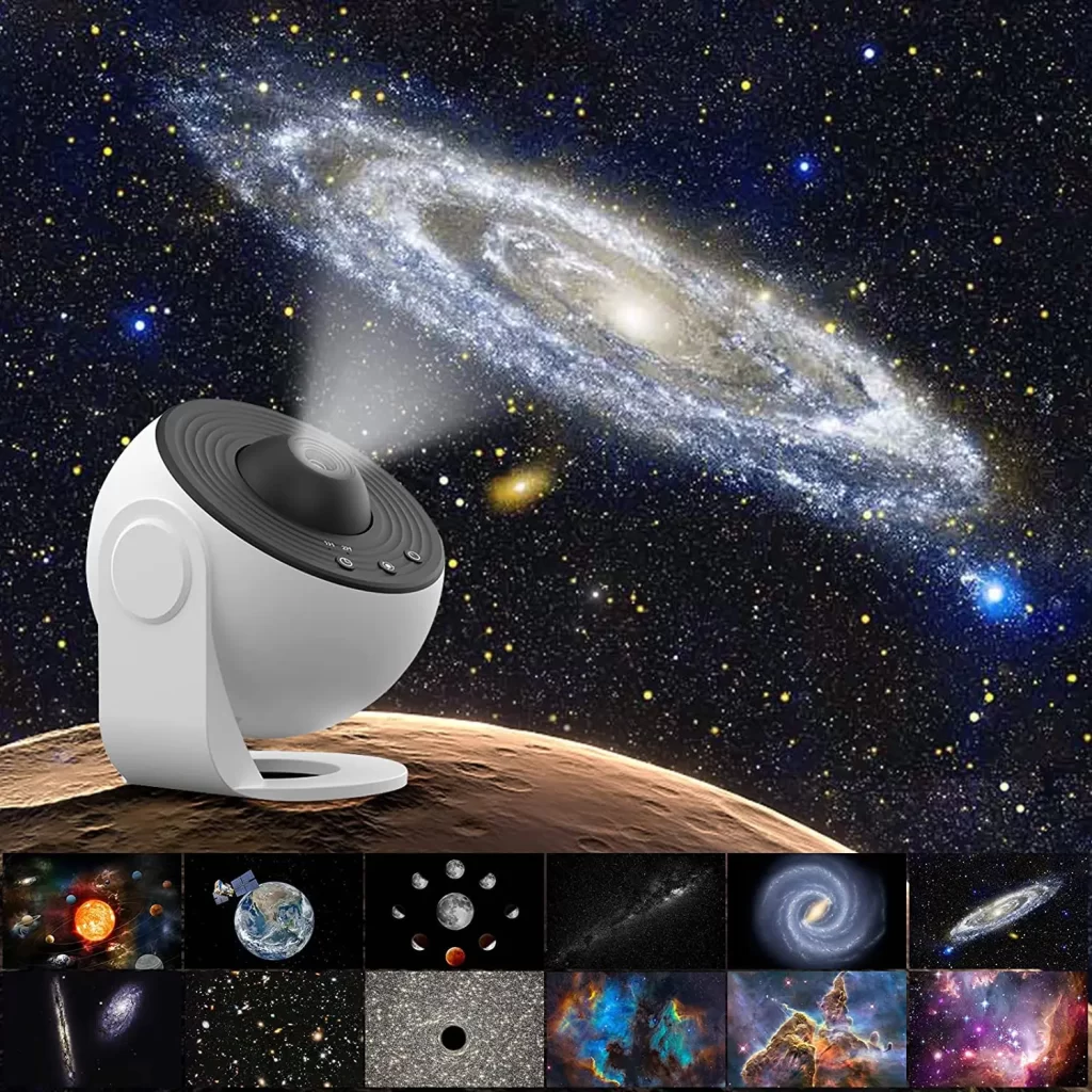 Galaxy Projector 2.0