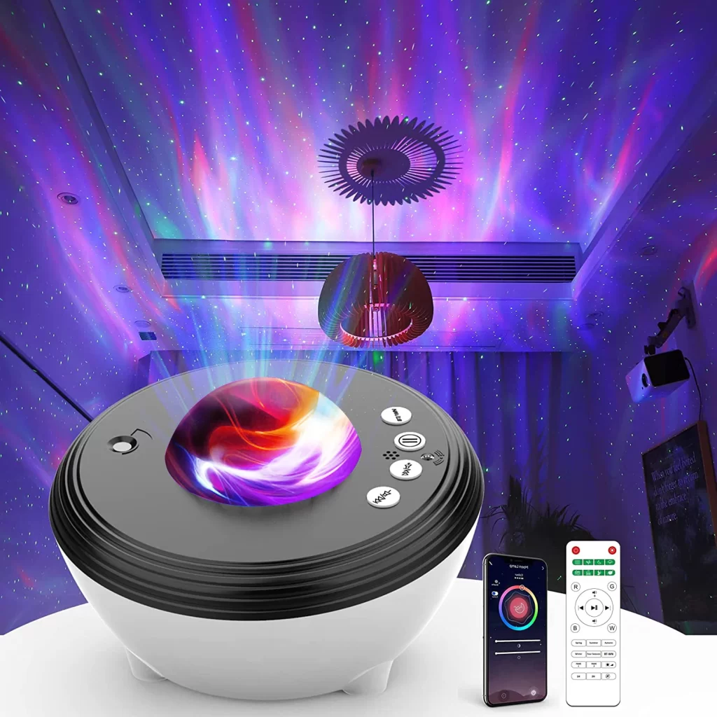 Galaxy Projector 2.0