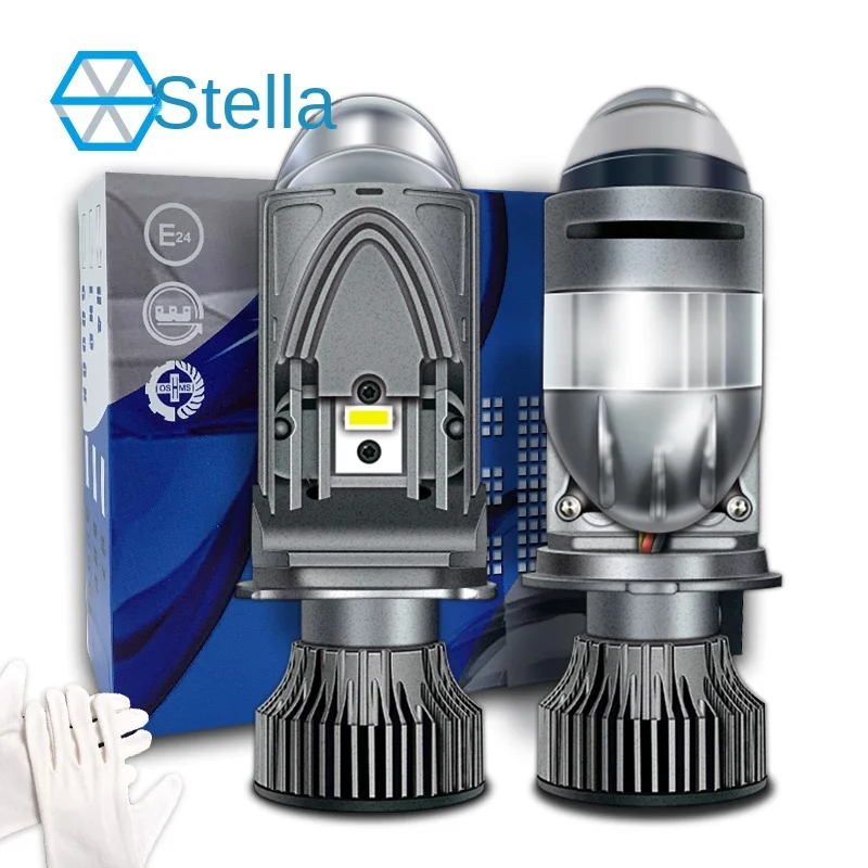 Mini Led Projector Mode DʼEmploi