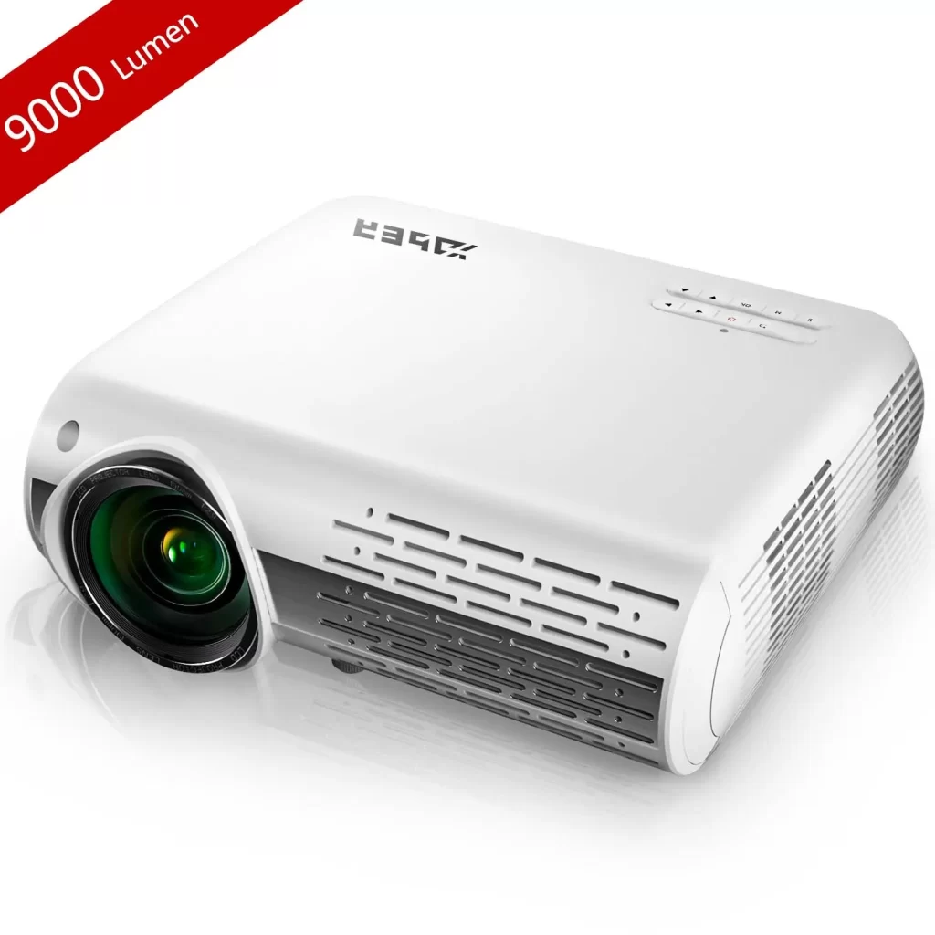 Yaber Mini Projecteur