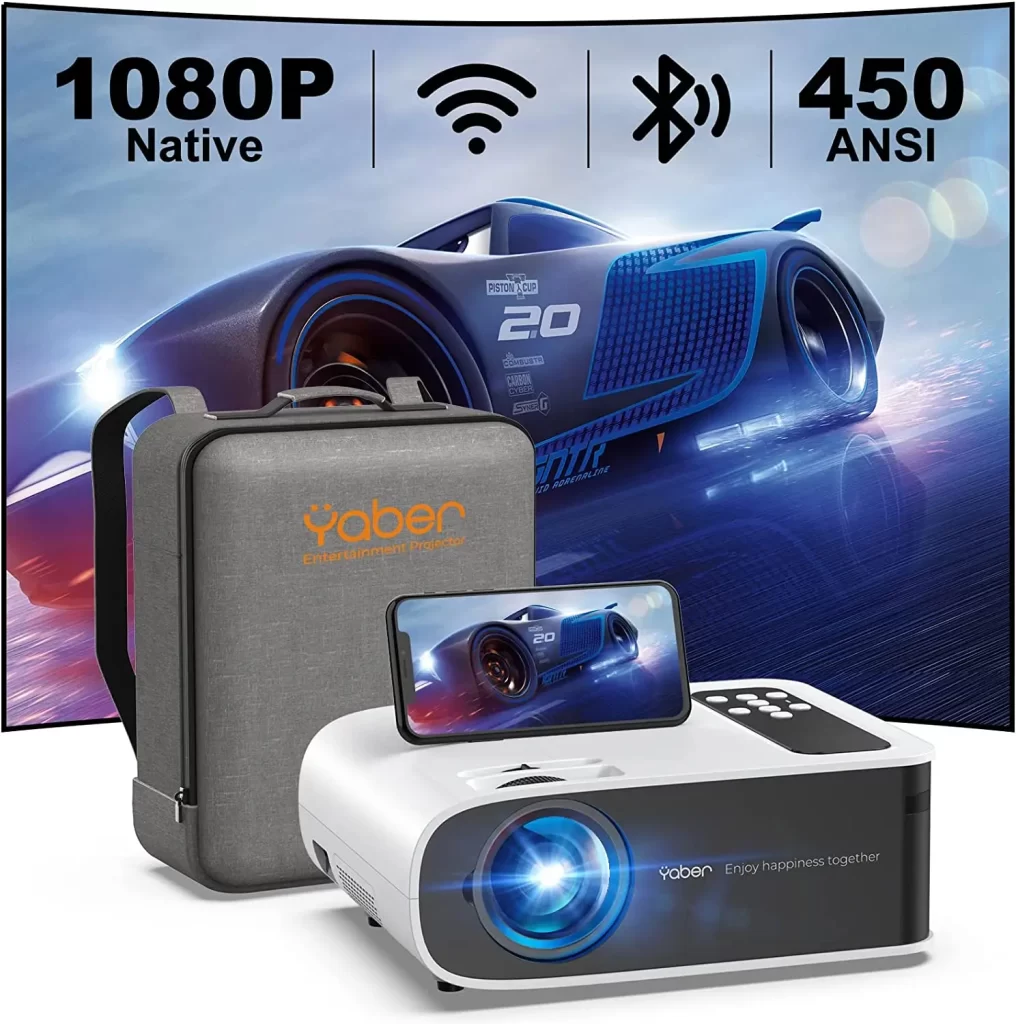 Yaber Mini Projecteur