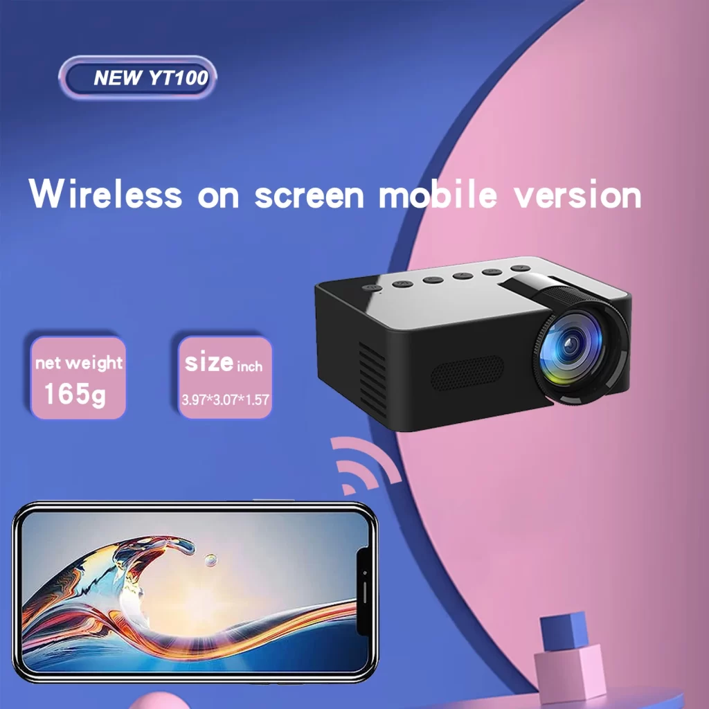 Meilleur Pico Projecteur Pas Cher